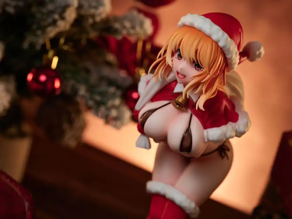 Figurka PVC Original Character 1/6 Christmas Girl Rina DX Edition 25 cm zdjęcie produktu
