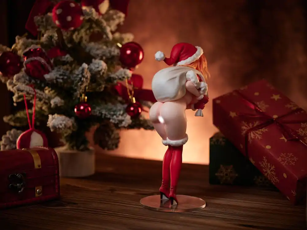 Figurka PVC Original Character 1/6 Christmas Girl Rina DX Edition 25 cm zdjęcie produktu