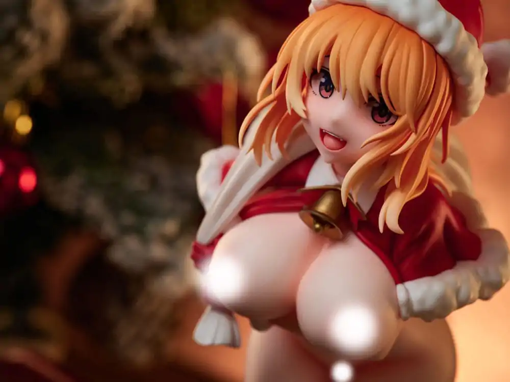 Figurka PVC Original Character 1/6 Christmas Girl Rina DX Edition 25 cm zdjęcie produktu