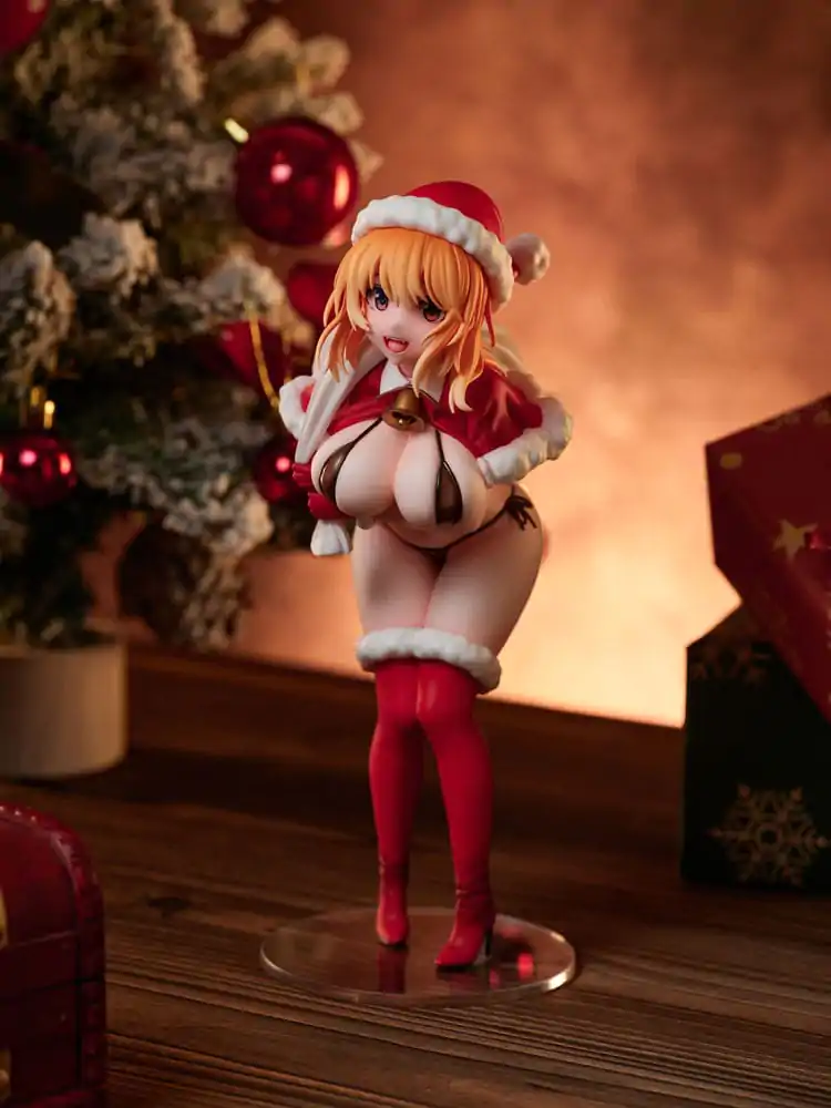 Figurka PVC Original Character 1/6 Christmas Girl Rina DX Edition 25 cm zdjęcie produktu
