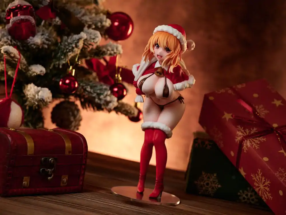 Figurka PVC Original Character 1/6 Christmas Girl Rina DX Edition 25 cm zdjęcie produktu