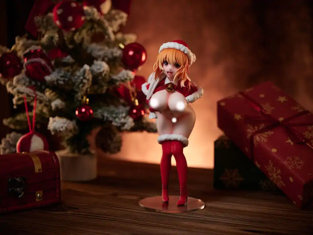 Figurka PVC Original Character 1/6 Christmas Girl Rina DX Edition 25 cm zdjęcie produktu