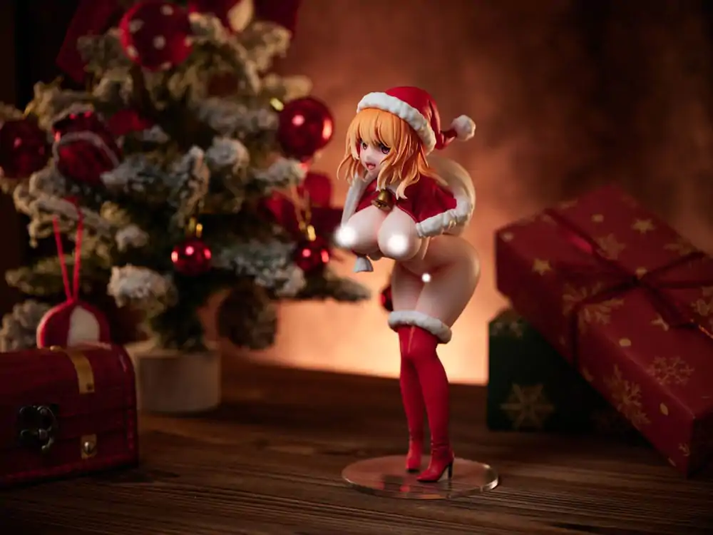 Figurka PVC Original Character 1/6 Christmas Girl Rina DX Edition 25 cm zdjęcie produktu