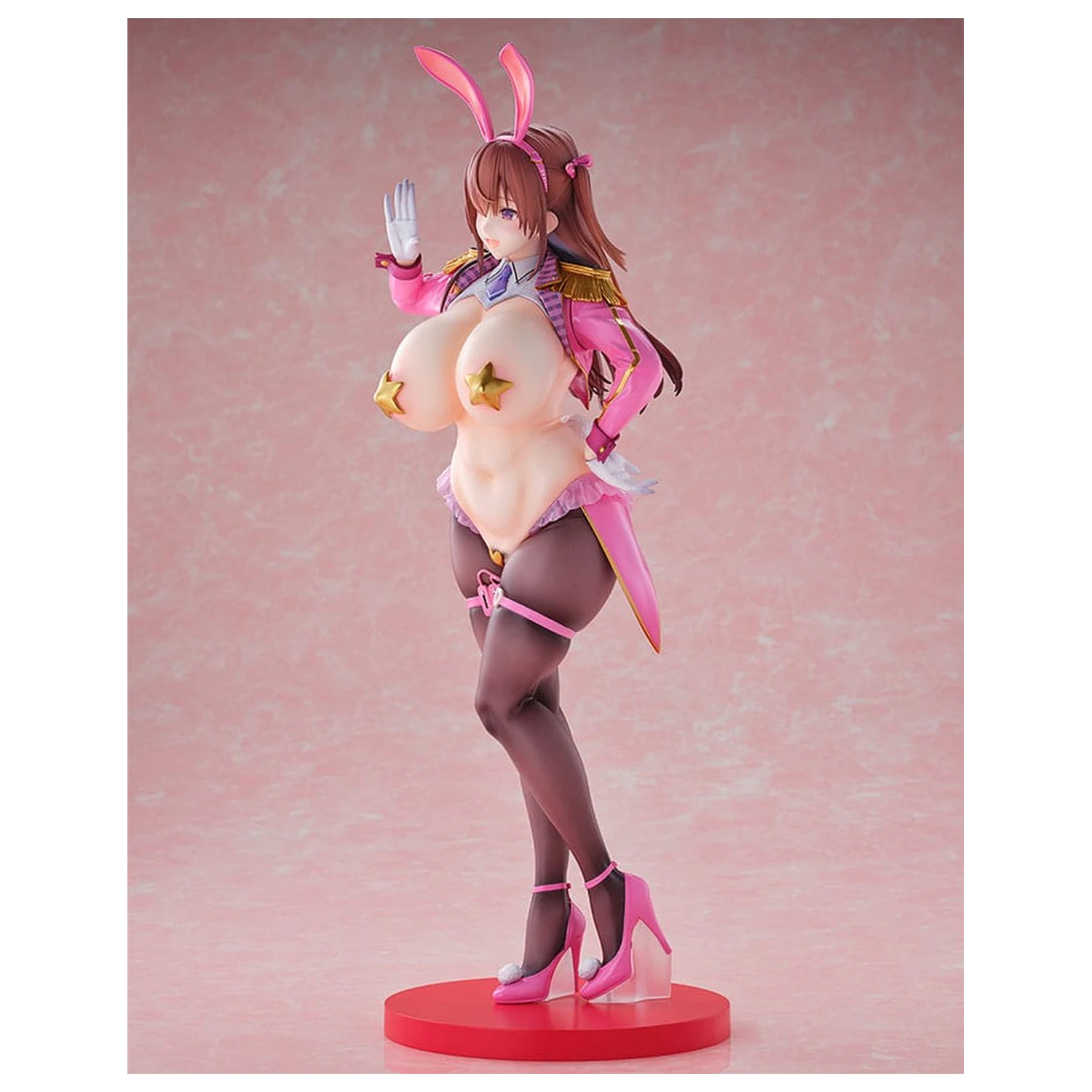 Original Character PVC Statua 1/6 Comic Anthurium Vol. 119 Cover Girl Miyu DX Ver. Ilustracja Danimaru 32 cm zdjęcie produktu