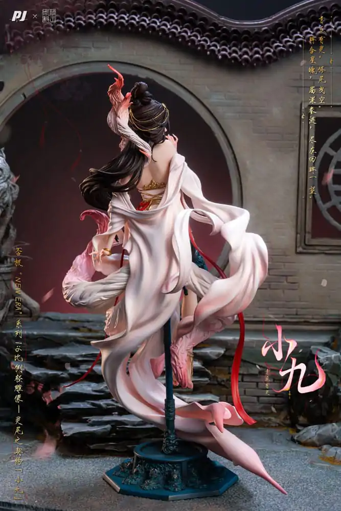 Figurka PVC Original Character 1/6 Contract Illustration by Zhou Yi x New Era 41 cm zdjęcie produktu