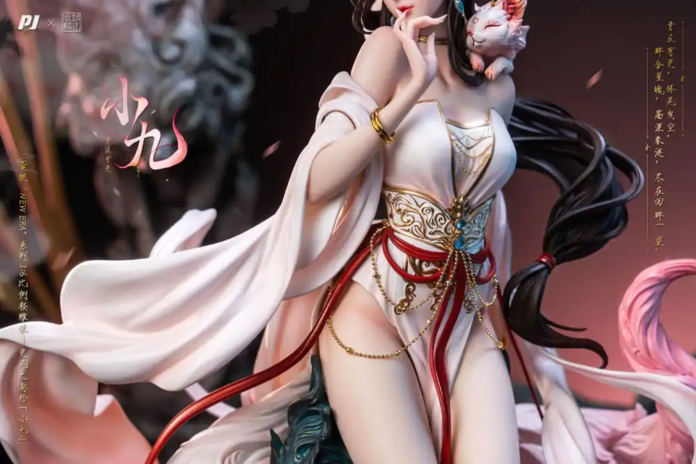 Figurka PVC Original Character 1/6 Contract Illustration by Zhou Yi x New Era 41 cm zdjęcie produktu