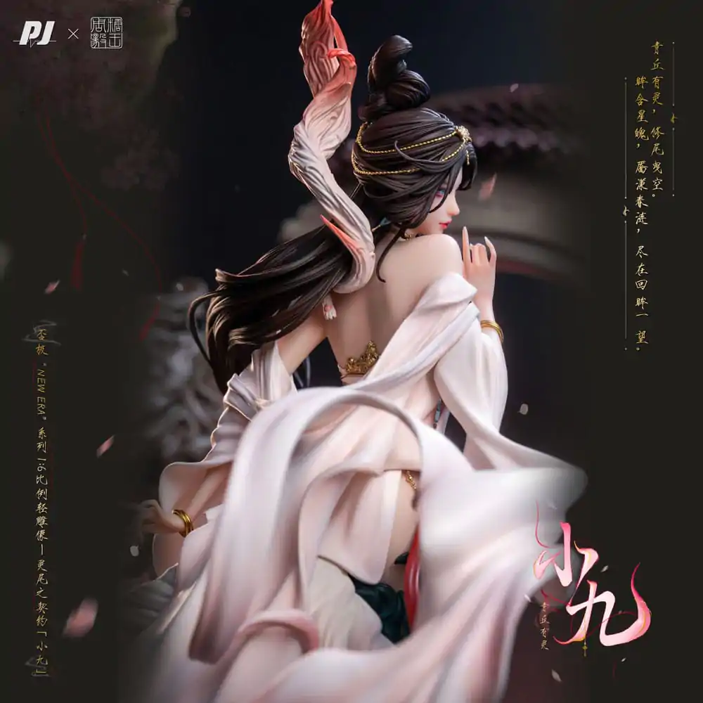 Figurka PVC Original Character 1/6 Contract Illustration by Zhou Yi x New Era 41 cm zdjęcie produktu