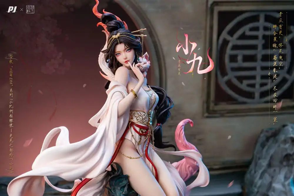 Figurka PVC Original Character 1/6 Contract Illustration by Zhou Yi x New Era 41 cm zdjęcie produktu