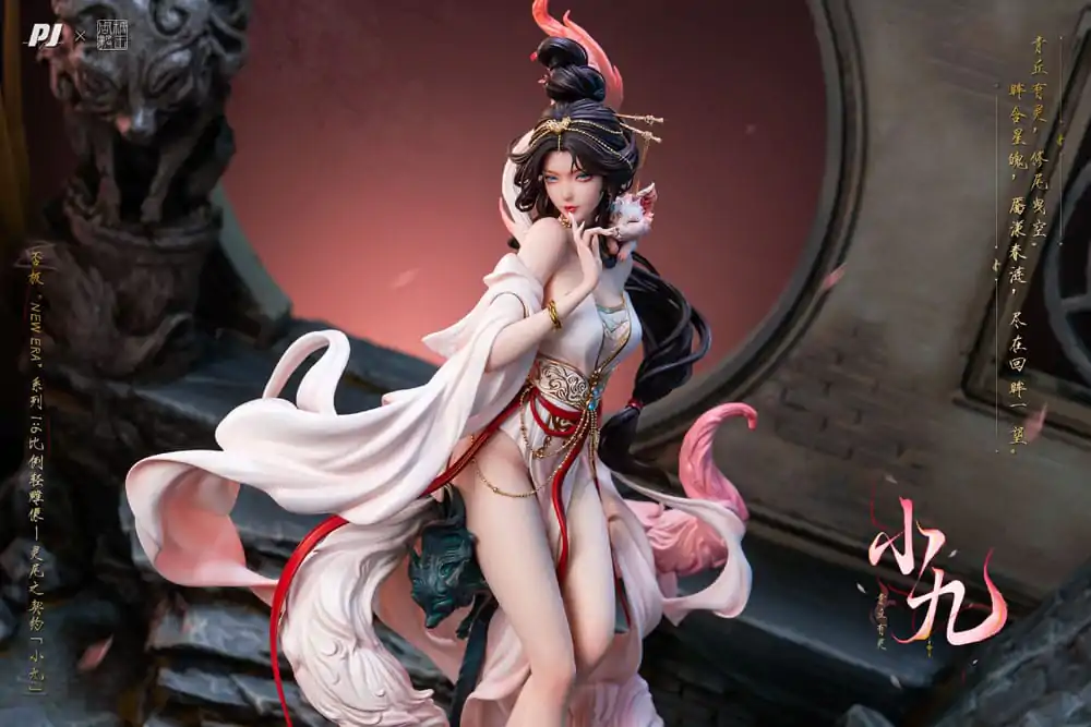 Figurka PVC Original Character 1/6 Contract Illustration by Zhou Yi x New Era 41 cm zdjęcie produktu