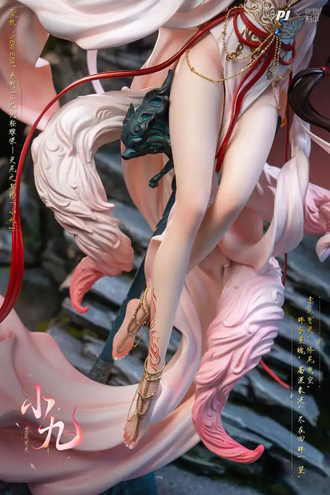 Figurka PVC Original Character 1/6 Contract Illustration by Zhou Yi x New Era 41 cm zdjęcie produktu