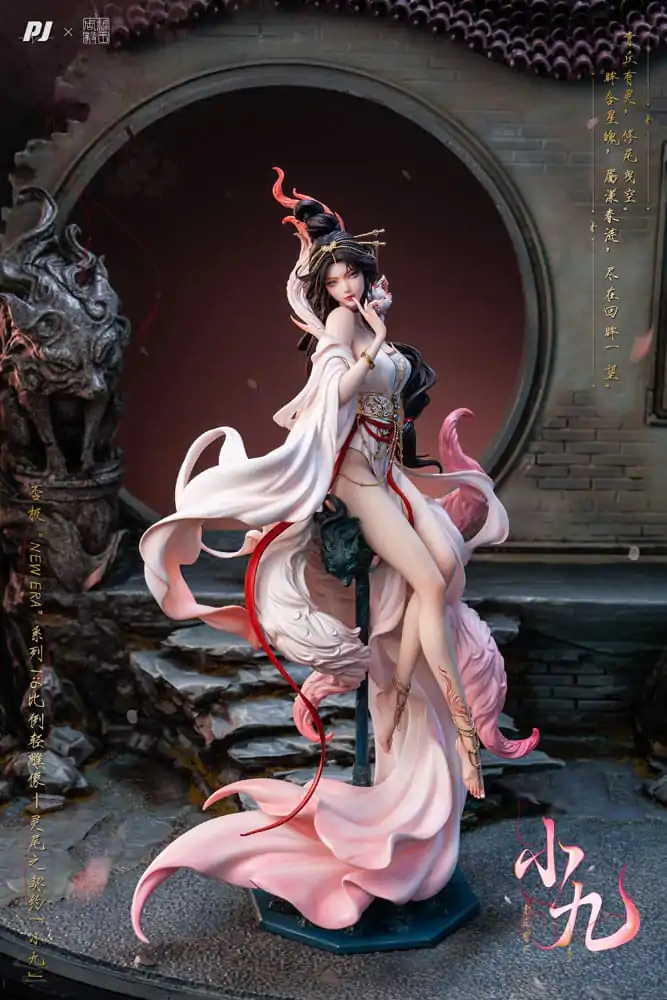 Figurka PVC Original Character 1/6 Contract Illustration by Zhou Yi x New Era 41 cm zdjęcie produktu