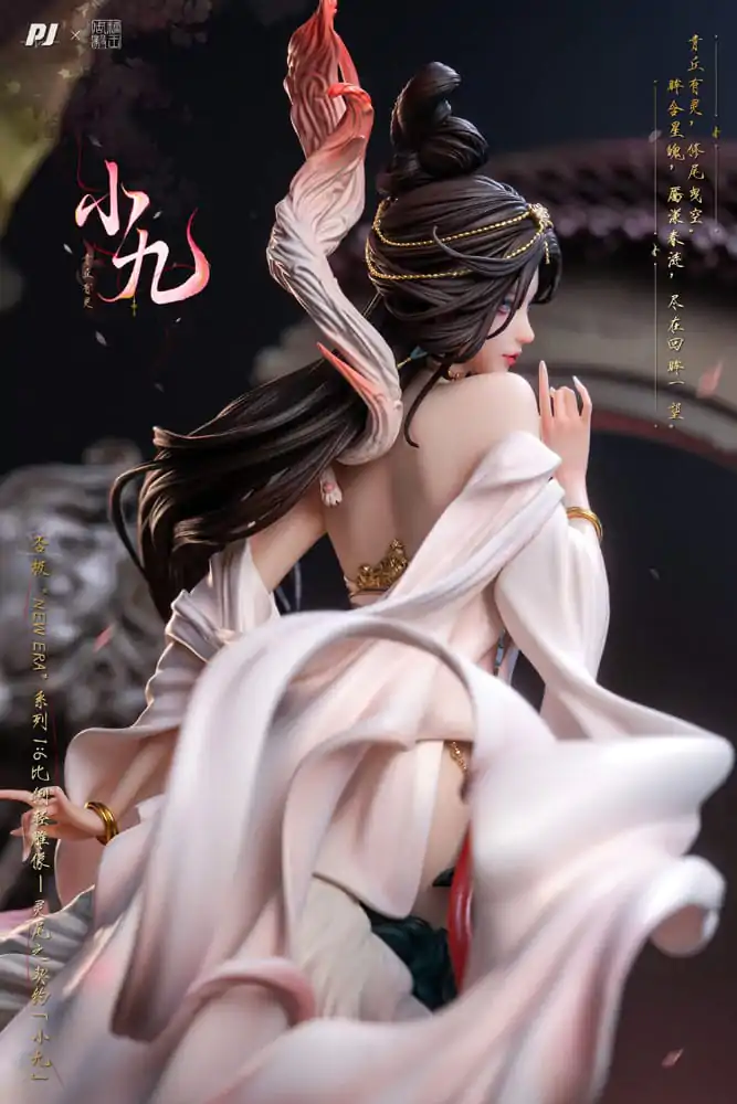 Figurka PVC Original Character 1/6 Contract Illustration by Zhou Yi x New Era 41 cm zdjęcie produktu