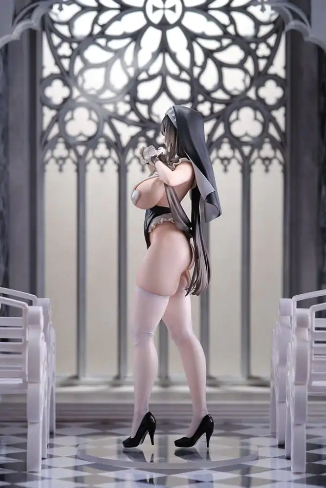 Figurka Original Character 1/6 Cosplay Sister Ilustracja Souji Hougu 28 cm zdjęcie produktu