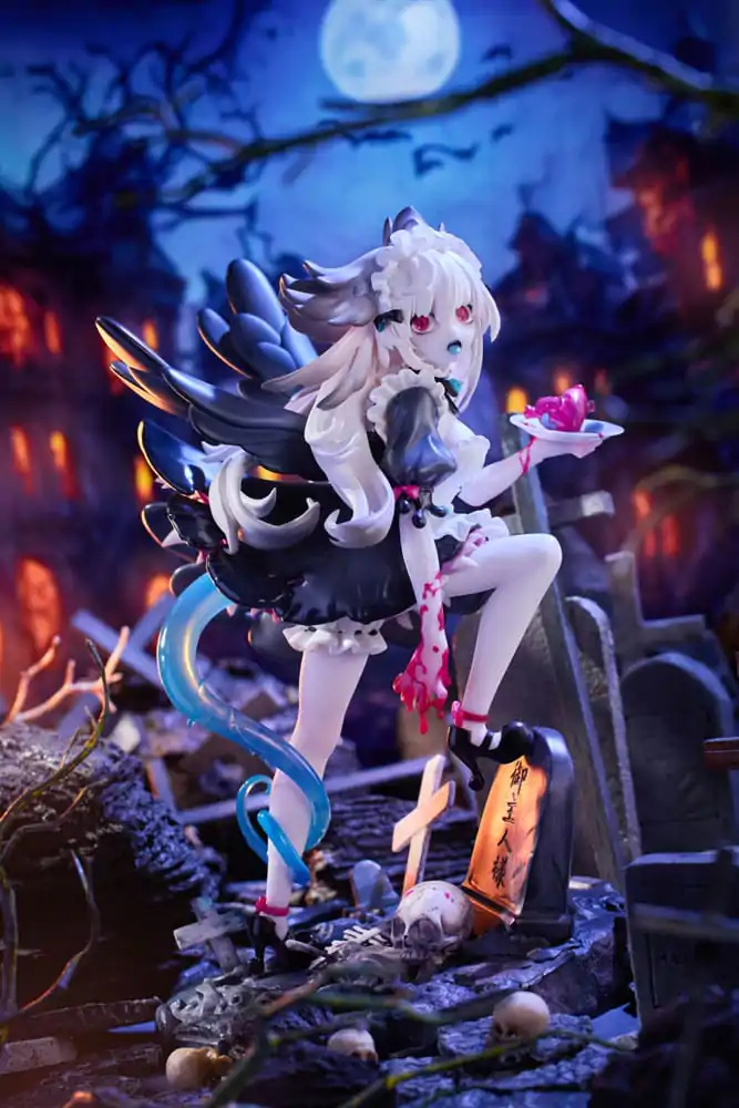 Oryginalna postać PVC Statuetka 1/6 Creature Maid Bonus Ver. 27 cm zdjęcie produktu
