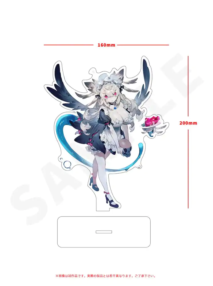 Oryginalna postać PVC Statuetka 1/6 Creature Maid Bonus Ver. 27 cm zdjęcie produktu