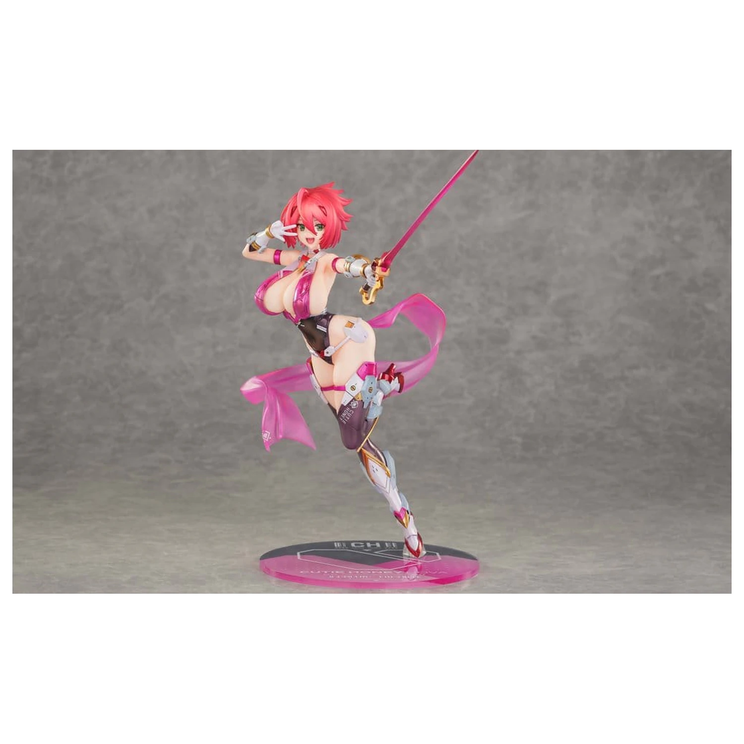 Oryginalna postać statuetka z PVC 1/6 Cutie Honey Nova 27 cm zdjęcie produktu