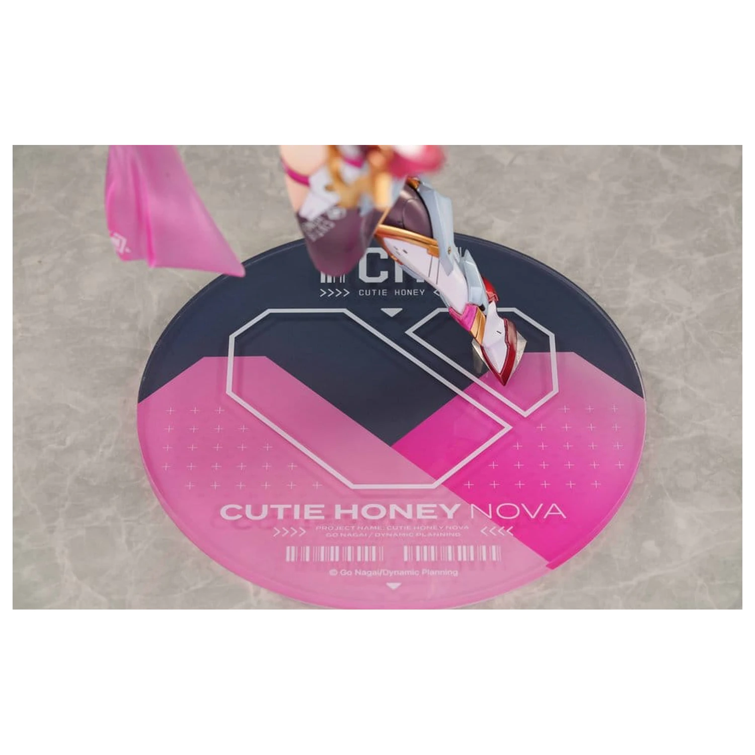 Oryginalna postać statuetka z PVC 1/6 Cutie Honey Nova 27 cm zdjęcie produktu