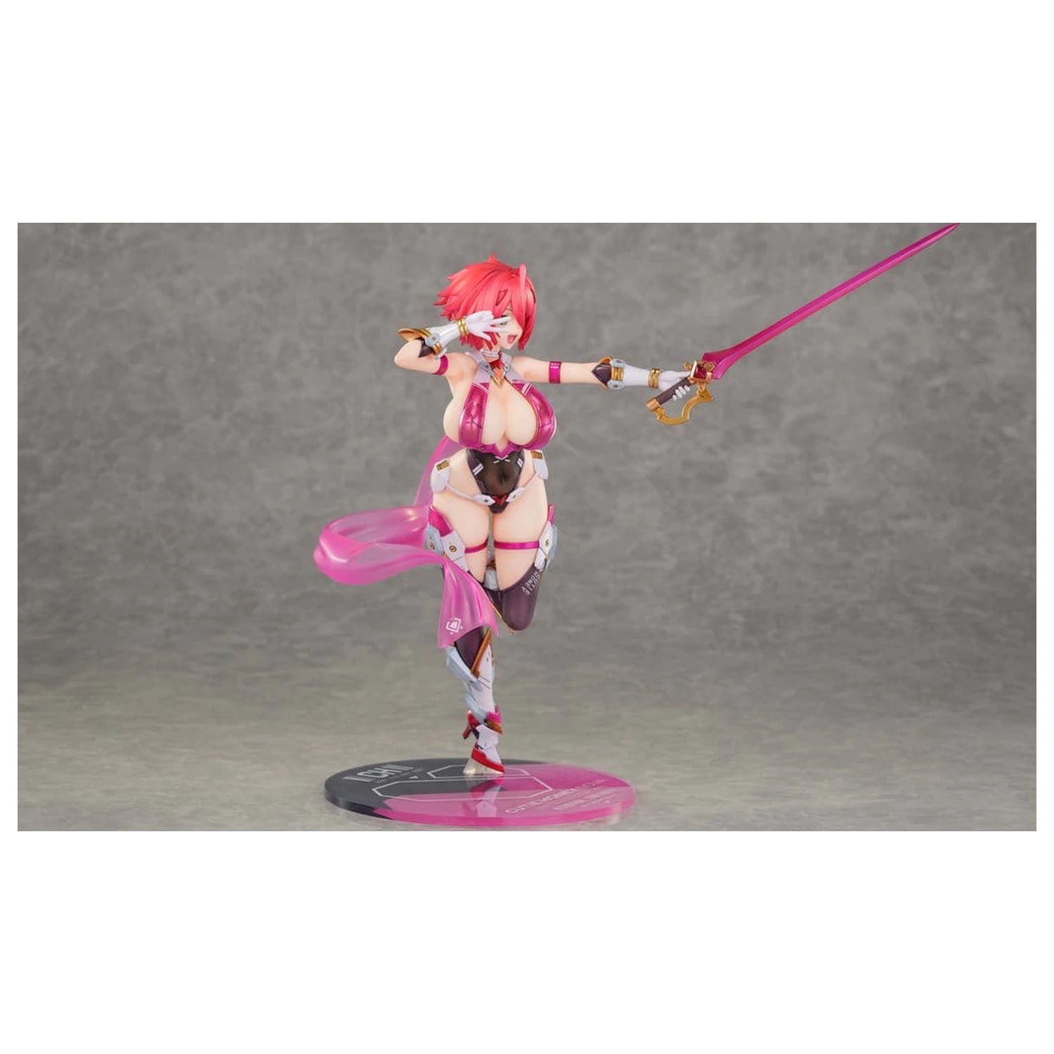 Oryginalna postać statuetka z PVC 1/6 Cutie Honey Nova 27 cm zdjęcie produktu