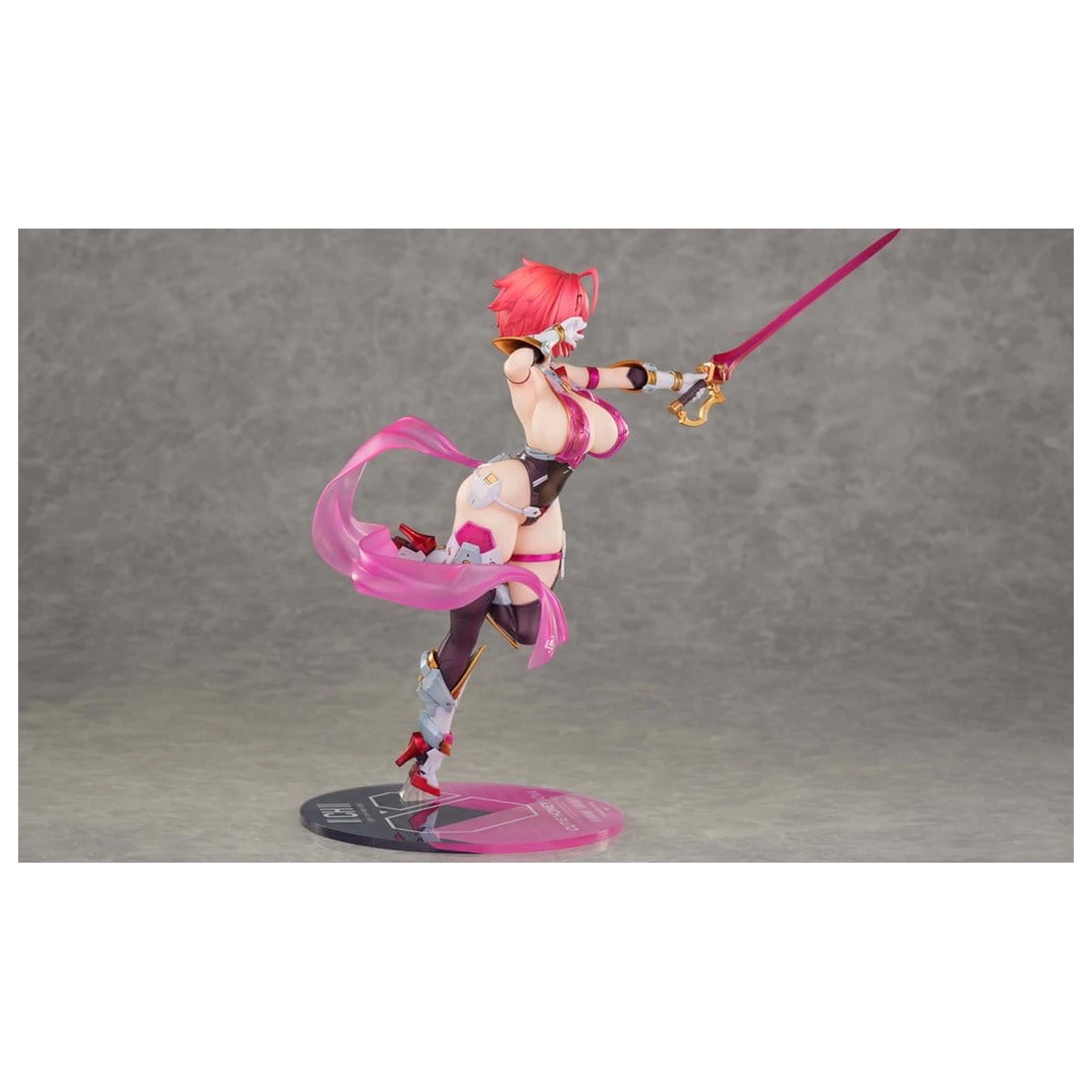 Oryginalna postać statuetka z PVC 1/6 Cutie Honey Nova 27 cm zdjęcie produktu
