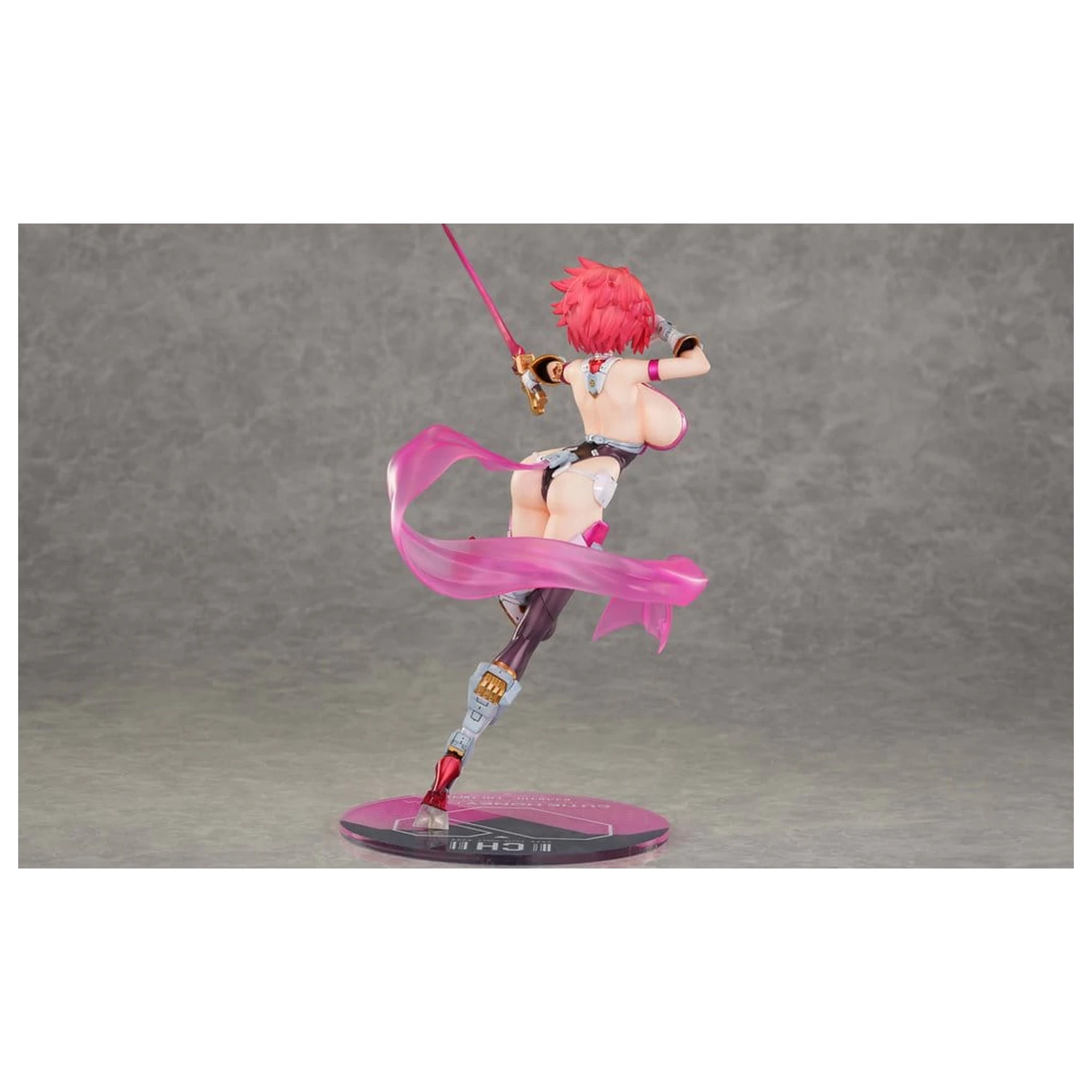 Oryginalna postać statuetka z PVC 1/6 Cutie Honey Nova 27 cm zdjęcie produktu
