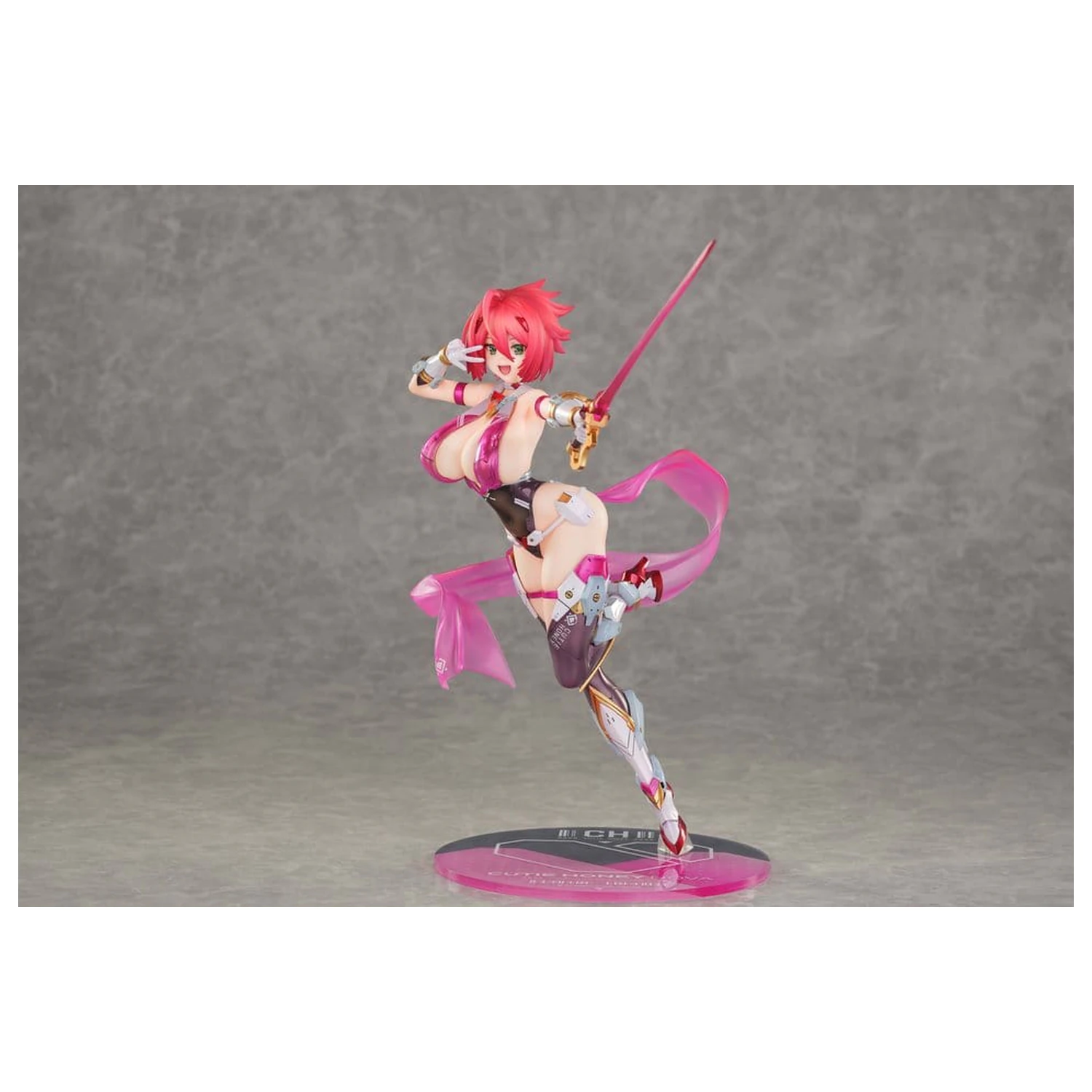 Oryginalna postać statuetka z PVC 1/6 Cutie Honey Nova 27 cm zdjęcie produktu