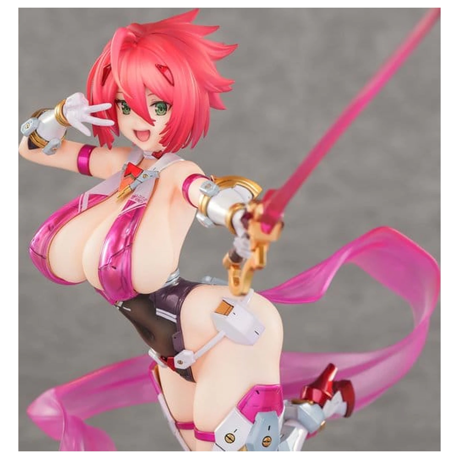 Oryginalna postać statuetka z PVC 1/6 Cutie Honey Nova 27 cm zdjęcie produktu