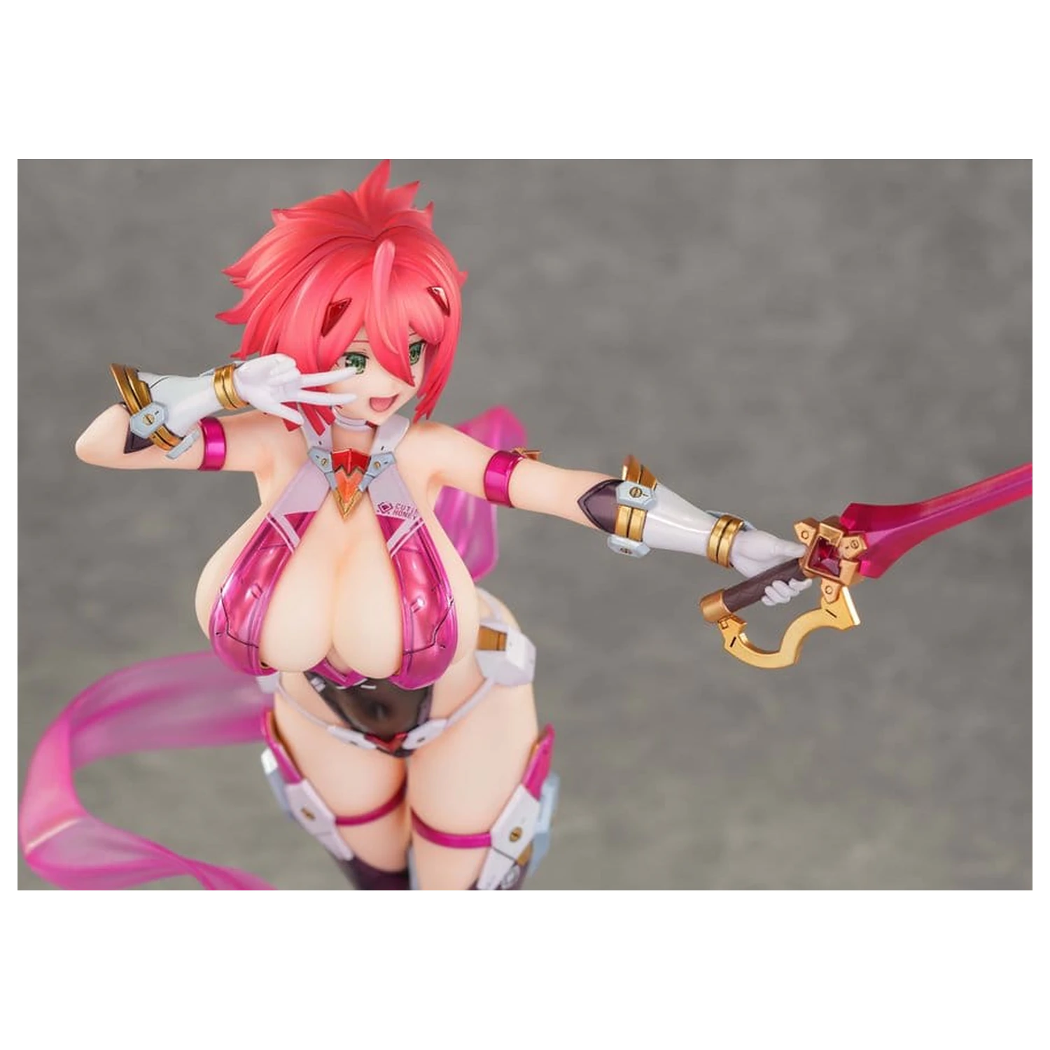 Oryginalna postać statuetka z PVC 1/6 Cutie Honey Nova 27 cm zdjęcie produktu