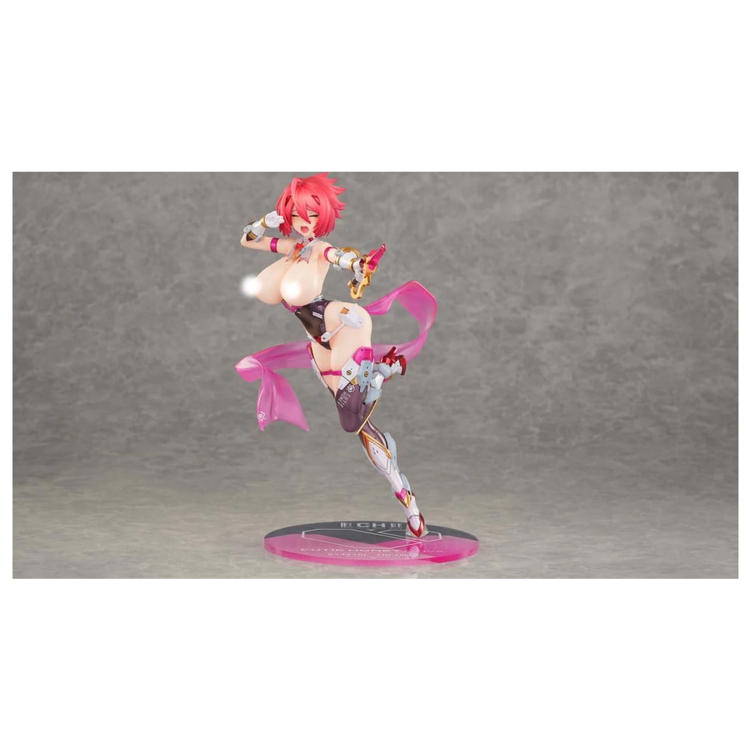 Oryginalna postać statuetka z PVC 1/6 Cutie Honey Nova 27 cm zdjęcie produktu