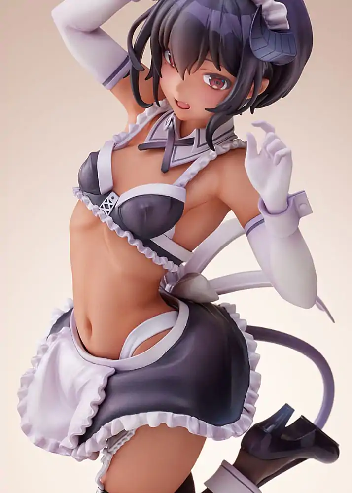 Oryginalna Figura PVC Original Character 1/6 Dai Kasshoku Jidai Saki 26 cm zdjęcie produktu