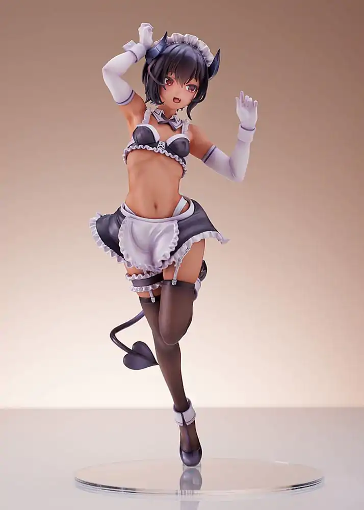 Oryginalna Figura PVC Original Character 1/6 Dai Kasshoku Jidai Saki 26 cm zdjęcie produktu