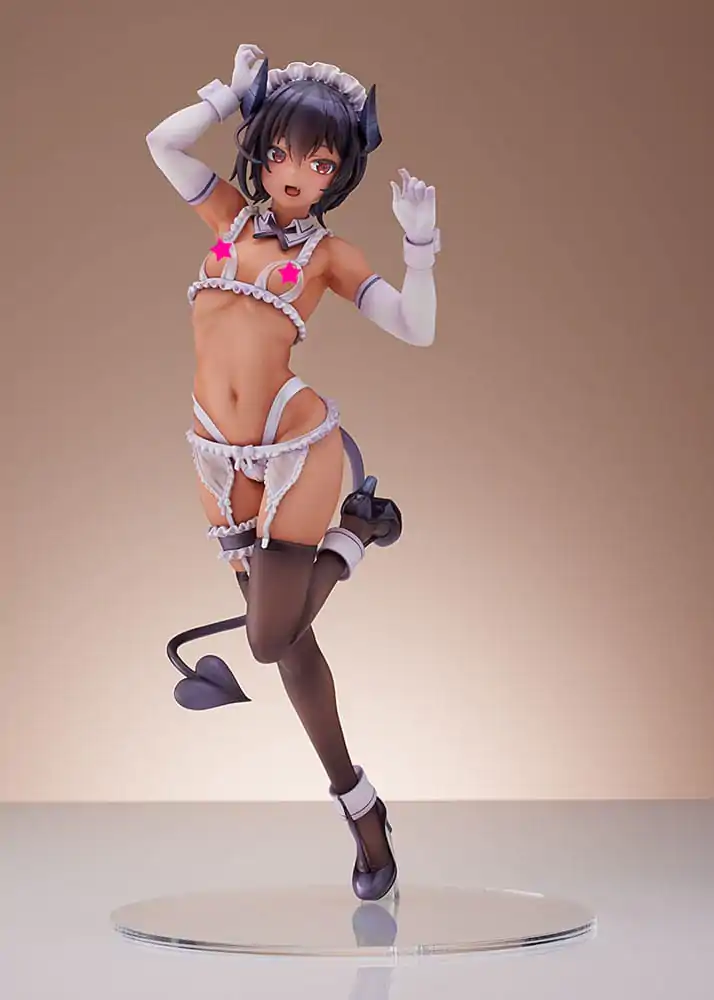 Oryginalna Figura PVC Original Character 1/6 Dai Kasshoku Jidai Saki 26 cm zdjęcie produktu