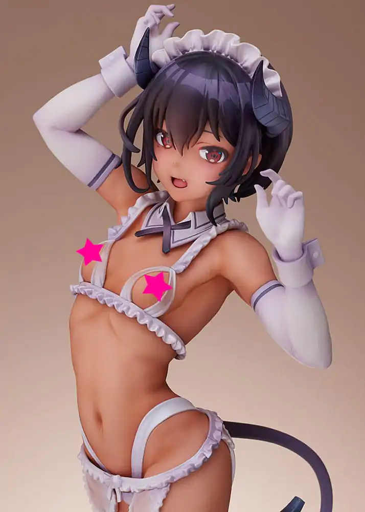 Oryginalna Figura PVC Original Character 1/6 Dai Kasshoku Jidai Saki 26 cm zdjęcie produktu