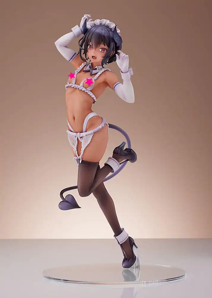 Oryginalna Figura PVC Original Character 1/6 Dai Kasshoku Jidai Saki 26 cm zdjęcie produktu