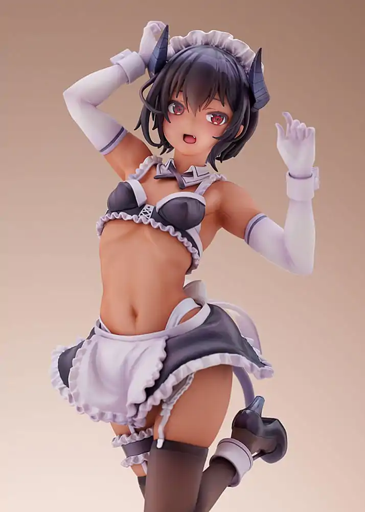 Oryginalna Figura PVC Original Character 1/6 Dai Kasshoku Jidai Saki 26 cm zdjęcie produktu