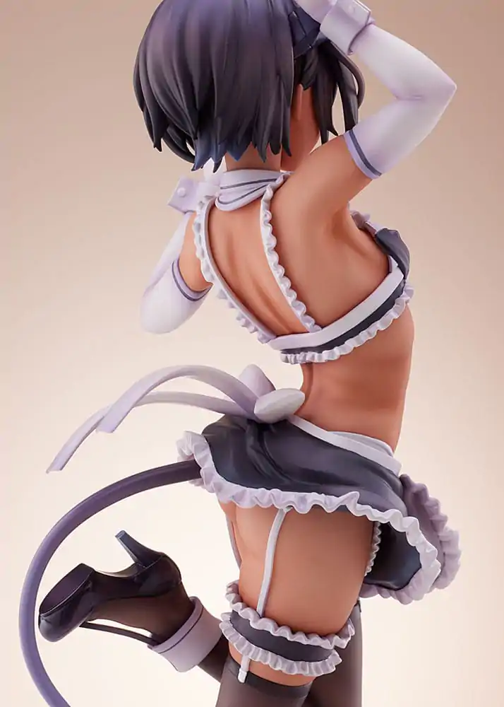 Oryginalna Figura PVC Original Character 1/6 Dai Kasshoku Jidai Saki 26 cm zdjęcie produktu