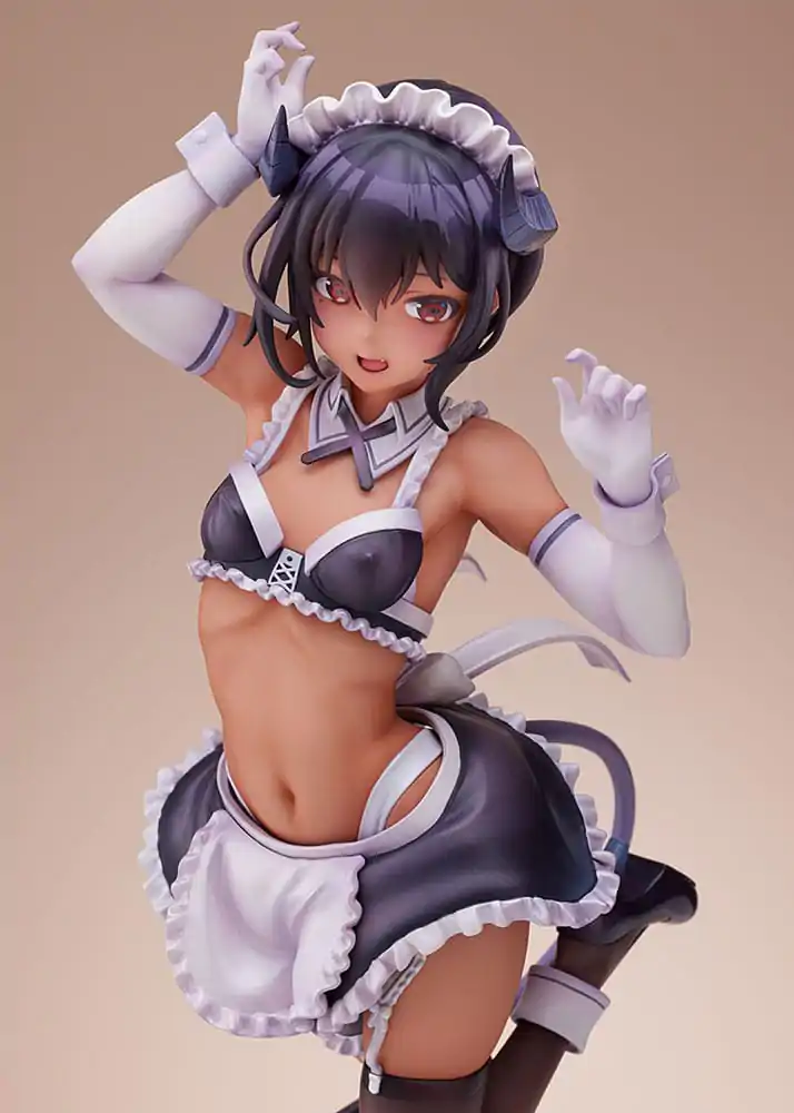 Oryginalna Figura PVC Original Character 1/6 Dai Kasshoku Jidai Saki 26 cm zdjęcie produktu