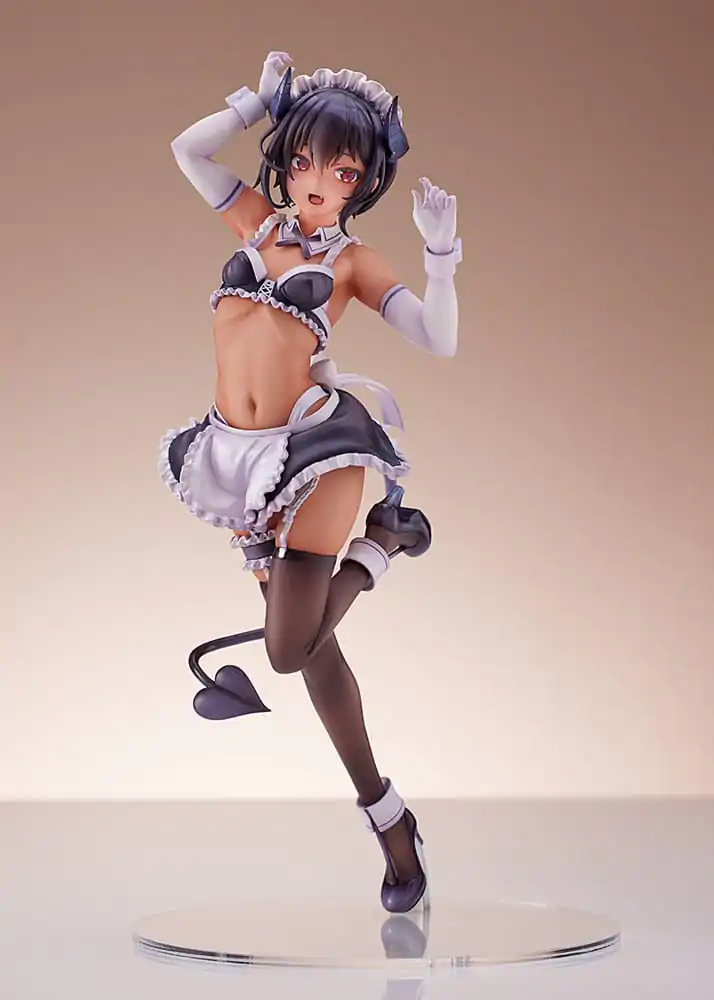 Oryginalna Figura PVC Original Character 1/6 Dai Kasshoku Jidai Saki 26 cm zdjęcie produktu