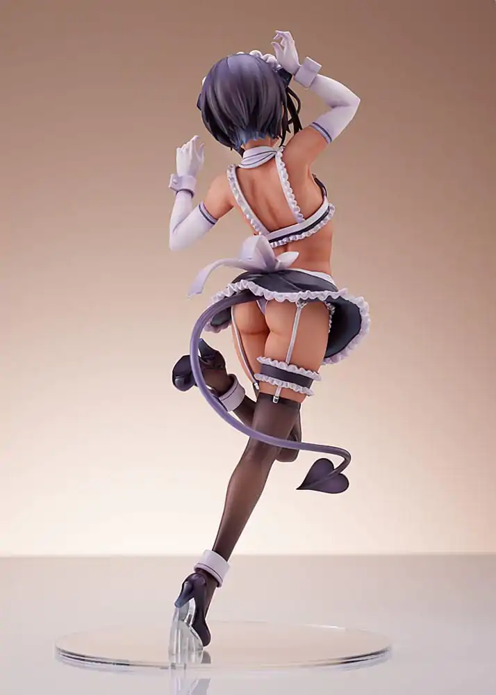 Oryginalna Figura PVC Original Character 1/6 Dai Kasshoku Jidai Saki 26 cm zdjęcie produktu