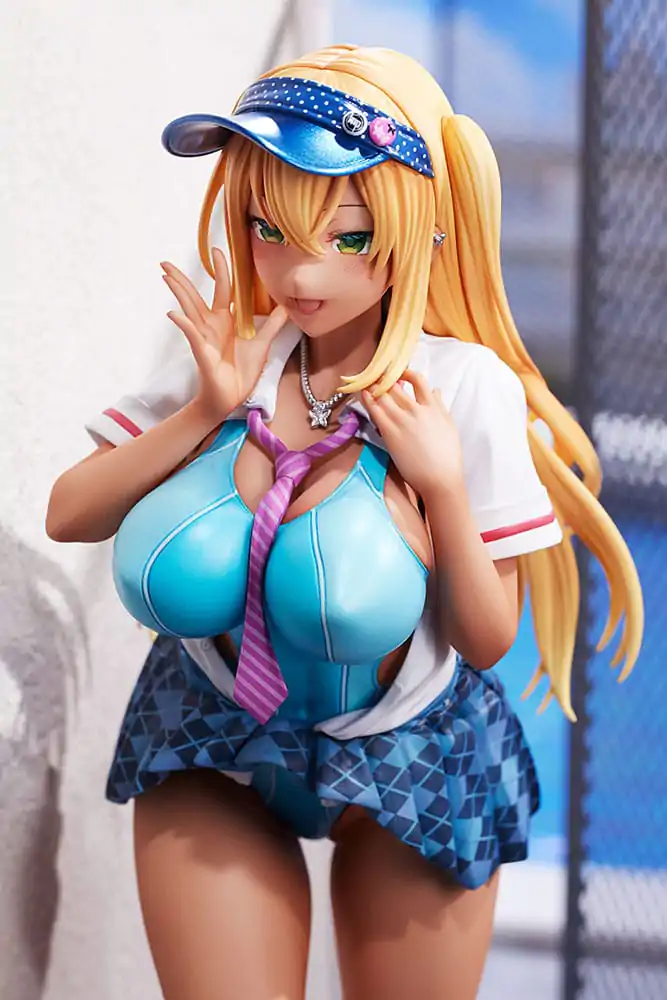 Figurka PVC Original Character 1/6 Dai Kasshoku Jidai Yuse 26 cm zdjęcie produktu