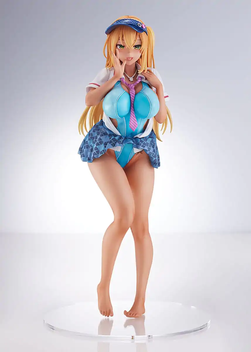 Figurka PVC Original Character 1/6 Dai Kasshoku Jidai Yuse 26 cm zdjęcie produktu