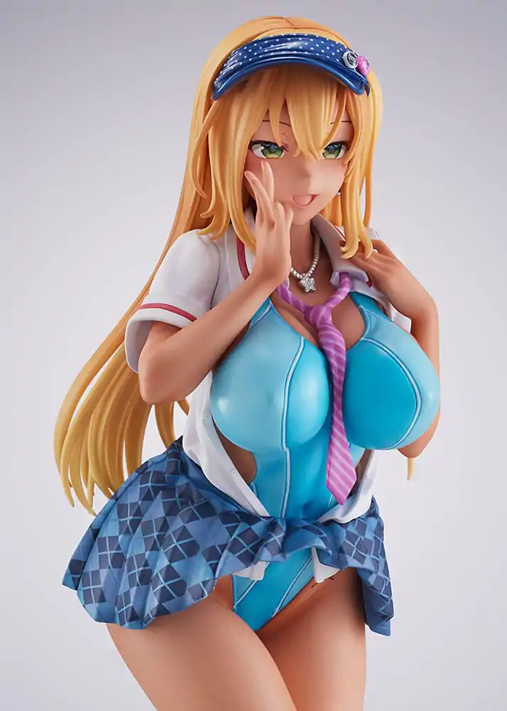 Figurka PVC Original Character 1/6 Dai Kasshoku Jidai Yuse 26 cm zdjęcie produktu