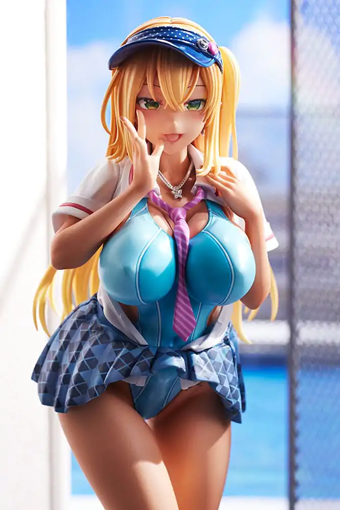 Figurka PVC Original Character 1/6 Dai Kasshoku Jidai Yuse 26 cm zdjęcie produktu