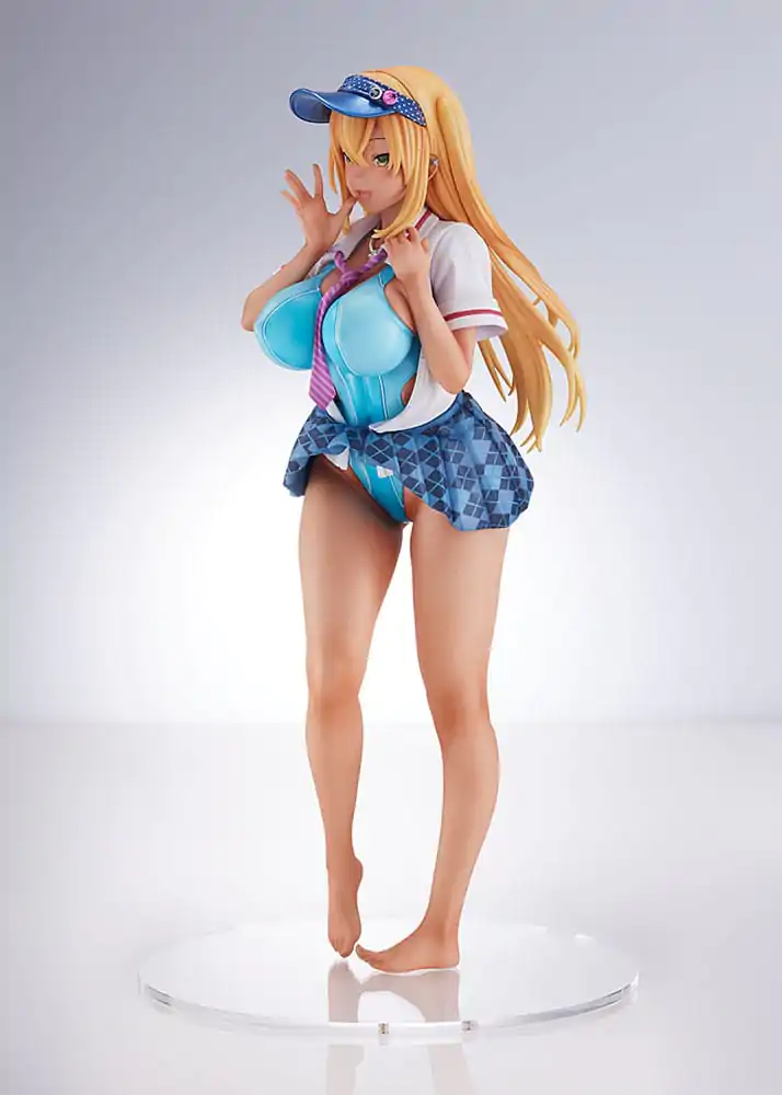 Figurka PVC Original Character 1/6 Dai Kasshoku Jidai Yuse 26 cm zdjęcie produktu