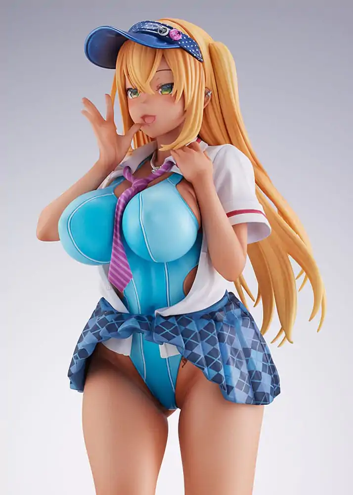 Figurka PVC Original Character 1/6 Dai Kasshoku Jidai Yuse 26 cm zdjęcie produktu