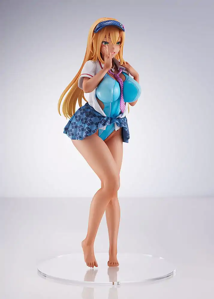 Figurka PVC Original Character 1/6 Dai Kasshoku Jidai Yuse 26 cm zdjęcie produktu