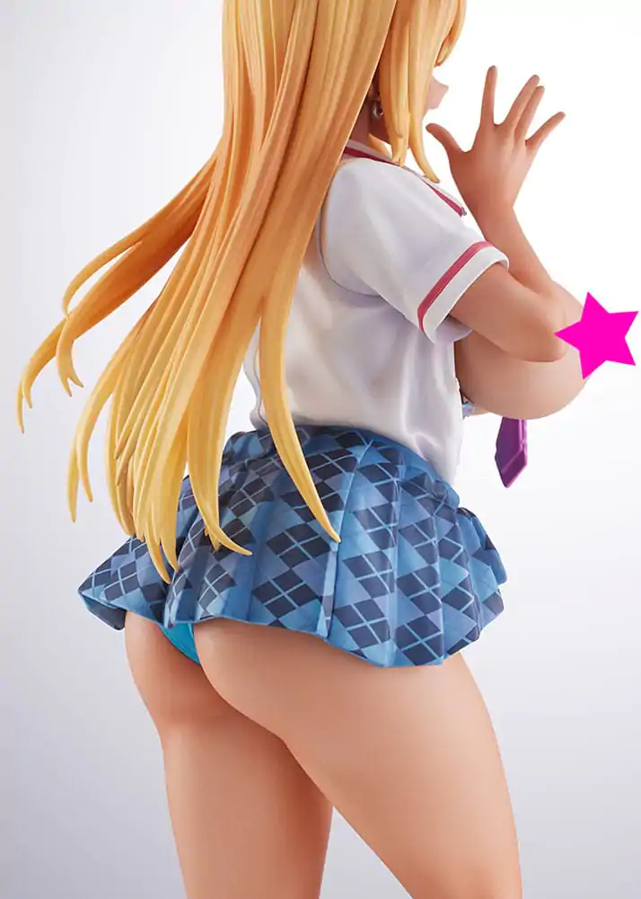 Figurka PVC Original Character 1/6 Dai Kasshoku Jidai Yuse 26 cm zdjęcie produktu