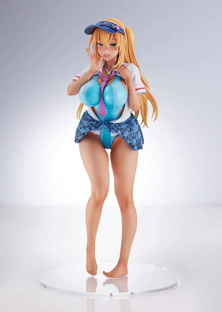 Figurka PVC Original Character 1/6 Dai Kasshoku Jidai Yuse 26 cm zdjęcie produktu