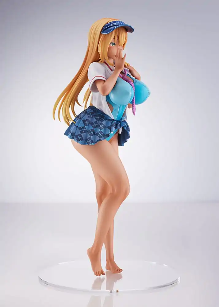 Figurka PVC Original Character 1/6 Dai Kasshoku Jidai Yuse 26 cm zdjęcie produktu