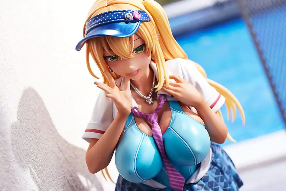 Figurka PVC Original Character 1/6 Dai Kasshoku Jidai Yuse 26 cm zdjęcie produktu