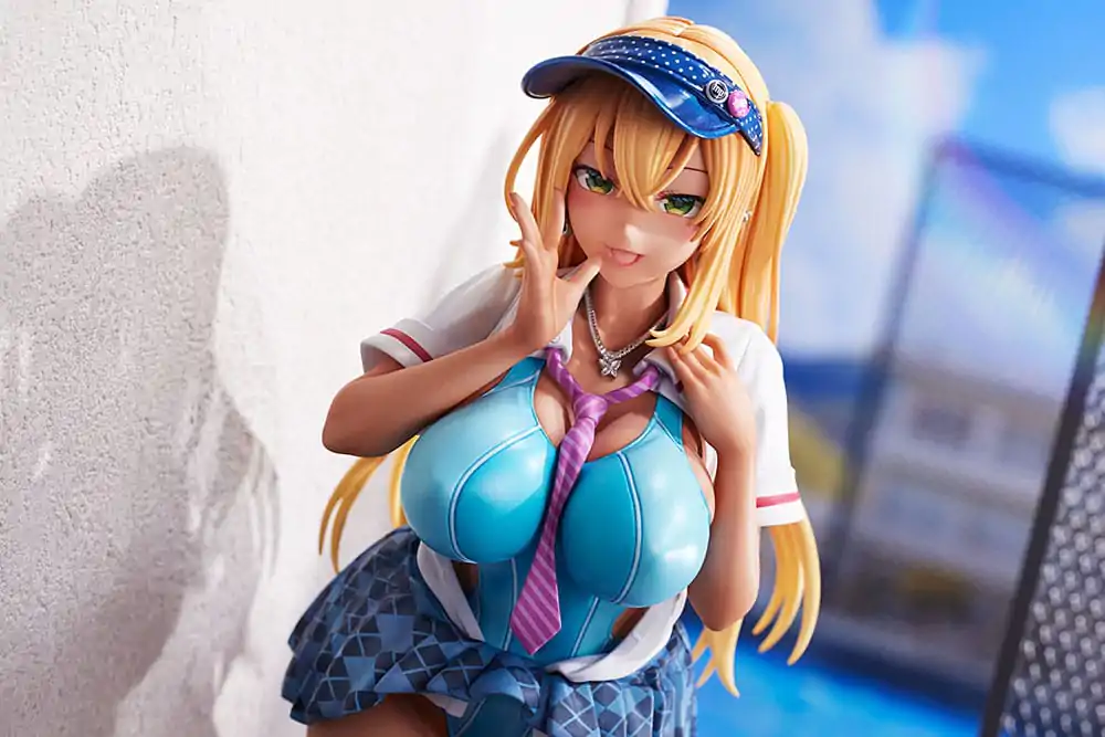 Figurka PVC Original Character 1/6 Dai Kasshoku Jidai Yuse 26 cm zdjęcie produktu